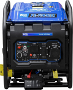 Бензиновый генератор ECO PE-7000ESI