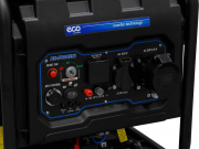 Бензиновый генератор ECO PE-7000ESI