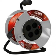 Удлинитель на катушке Ресанта СУ-2х1-50/2 Удлинитель на катушке Ресанта СУ-2х1-50/2