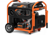 Генератор бензиновый инверторный Daewoo GDA 8000Ei