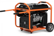 Генератор бензиновый инверторный Daewoo GDA 8000Ei