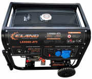 Бензиновый генератор Eland LA9000-ATS