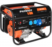 Бензиновый генератор PATRIOT GP 6510