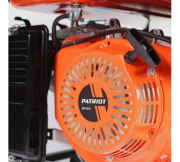 Бензиновый генератор PATRIOT GP 6510