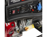 Бензиновый генератор Brait GB-7500 Pro
