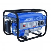 Бензиновый генератор Mikkele GX3500