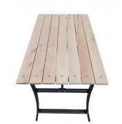 Стол Уно неокрашенный