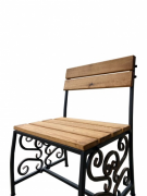 Стул садовый МФ-3 палисандр