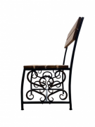 Стул садовый МФ-3 палисандр