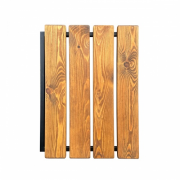 Стул садовый МФ-5 палисандр