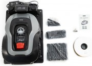 Газонокосилка-робот MG M10