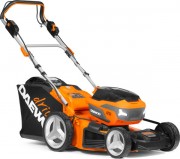 Газонокосилка аккумуляторная Daewoo Power DLM 5042Li-S Set
