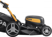 Газонокосилка аккумуляторная STIGA Combi 748e V Kit