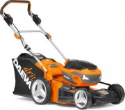 Газонокосилка аккумуляторная Daewoo Power DLM 5042Li Set