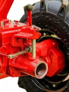 Мотоблок бензиновый МТЗ Беларус-012WM (с двигателем Rato R420)