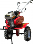 Культиватор бензиновый Shtenli 900 PL (8л.с., колеса 4x8)