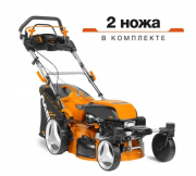 Газонокосилка бензиновая Daewoo Power DLM 5100SVR