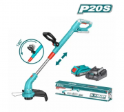 Триммер аккумуляторный TOTAL TGTLI20301