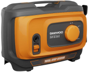 Мойка высокого давления Daewoo Power DAW 5 Silent