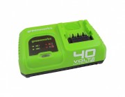 Зарядное устройство Greenworks 40V 5A G40UC5 Зарядное устройство Greenworks 40V 5A G40UC5