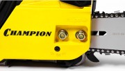 Бензопила цепная Champion А256-15