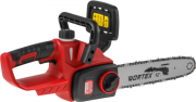 Пила цепная аккумуляторная Wortex CEC 3018-1 (2333043)