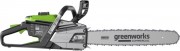 Пила цепная аккумуляторная Greenworks OCS600 / 2009607 (без АКБ и ЗУ)