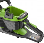 Пила цепная аккумуляторная Greenworks OCS600 / 2009607 (без АКБ и ЗУ)