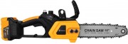 Пила цепная аккумуляторная Deko DKCHS 20 / 081-2001