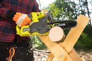 Пила цепная аккумуляторная Ryobi RY18CS20A-125
