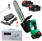 Пила цепная аккумуляторная Zitrek GreenSaw 20 Pro