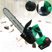 Пила цепная аккумуляторная Zitrek GreenSaw 20 Pro
