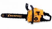 Бензопила цепная Champion A237-16 + подарочный набор