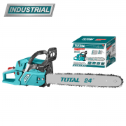 Бензопила цепная TOTAL TG5602411