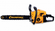 Бензопила цепная Champion A251-18 + подарочный набор