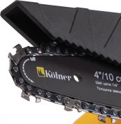 Пила цепная аккумуляторная Kolner С секатором