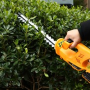 Кусторез аккумуляторный Deko DKBC45