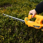 Кусторез аккумуляторный Deko DKBC45