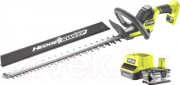 Кусторез аккумуляторный Ryobi RY18HT55A-140