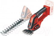 Кусторез аккумуляторный Einhell GE-CG 18/100 Li-Solo