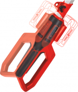 Высоторез аккумуляторный Einhell GC-HH 18/45 Li T-Solo