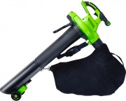 Воздуходувка аккумуляторная Greenworks GD40BVII 40В / 2406907