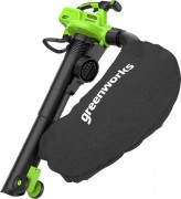 Воздуходувка аккумуляторная Greenworks GD60BVII / 2409307