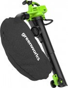 Воздуходувка аккумуляторная Greenworks GD60BVII / 2409307