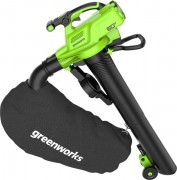 Воздуходувка аккумуляторная Greenworks GD60BVII / 2409307