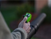 Воздуходувка аккумуляторная Greenworks GD40BPG2 (2408107)