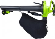 Воздуходувка аккумуляторная Greenworks 40V (2406907UB)