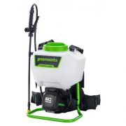 Опрыскиватель аккумуляторный Greenworks GW-BPS60 без АКБ и ЗУ (5300107)