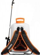 Опрыскиватель аккумуляторный Daewoo Power DSA 1221Li SET