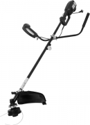 Триммер электрический Huter Grey GET-420B (70/1/152)